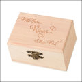 Wooden Wine Box, for Package, Promotional and Protection